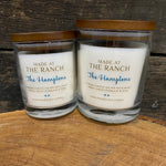 The Hamptons Made At The Ranch Candle