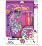 Fairylites Magical DIY Suncatcher Kit - Assorted