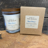Rain Dance Made At The Ranch Candle