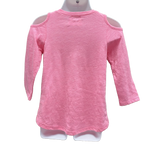 Girls Dreamcatcher AWW Pink Long Sleeve Shirt CLEARANCE SALE