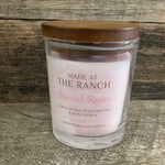 Barrel Racer Made At The Ranch Candle