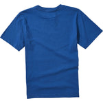Youth Legacy Fox Boys Short Sleeve Royal Blue Shirt ON SALE