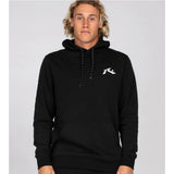 Mens Rusty Black Competition Fleece Hoodie CLEARANCE SALE