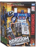Transformers War For Cybernation Kingdom Leaders