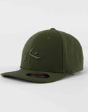 Rusty Olive Chronic 4 Flexfit Cap ON SALE