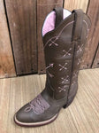 Kader Pink Arrow Women's Long Shaft Boots CLEARANCE SALE