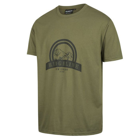 Mountains Short Sleeve Ridgeline Shirt ON SALE