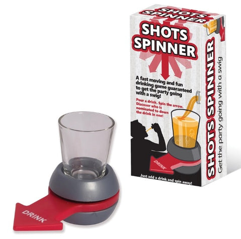 Shot Spinner CLEARANCE SALE