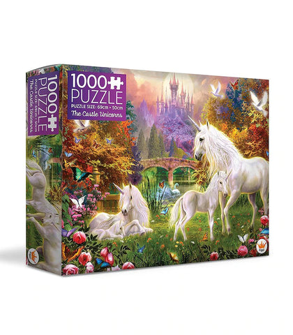 Mythical Series Regal Puzzle 1000pc ON SALE