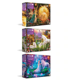 Mythical Series Regal Puzzle 1000pc